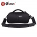 EIRMAI VD-110V Photo Shoulder Camera Bag DSLR Nylon Bags Trolly Case Waterproof Backpack
